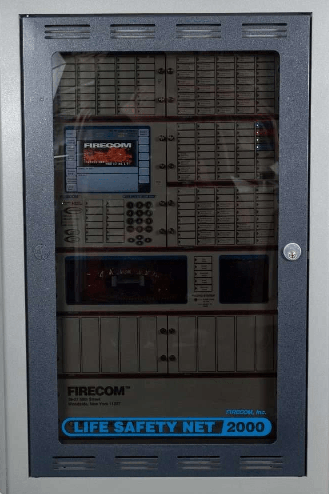 Firecom’s Life Safety Net 2000 (LSN 2000)